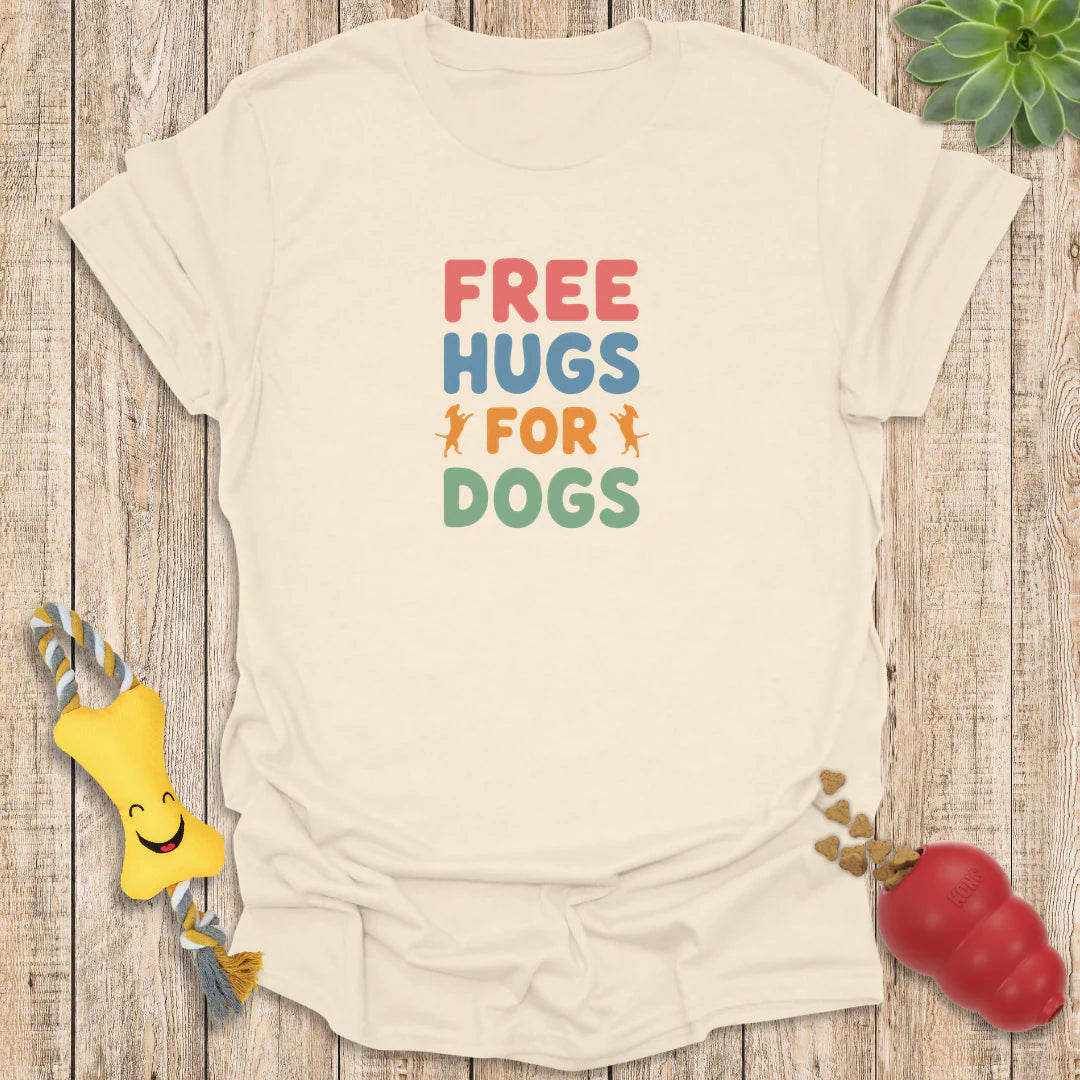Free Hugs for Dogs