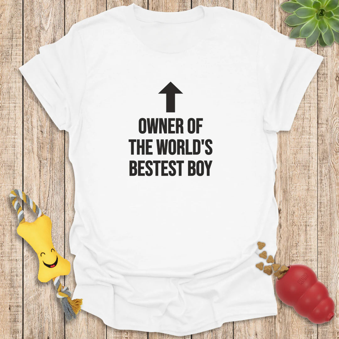 World's Bestest Boy