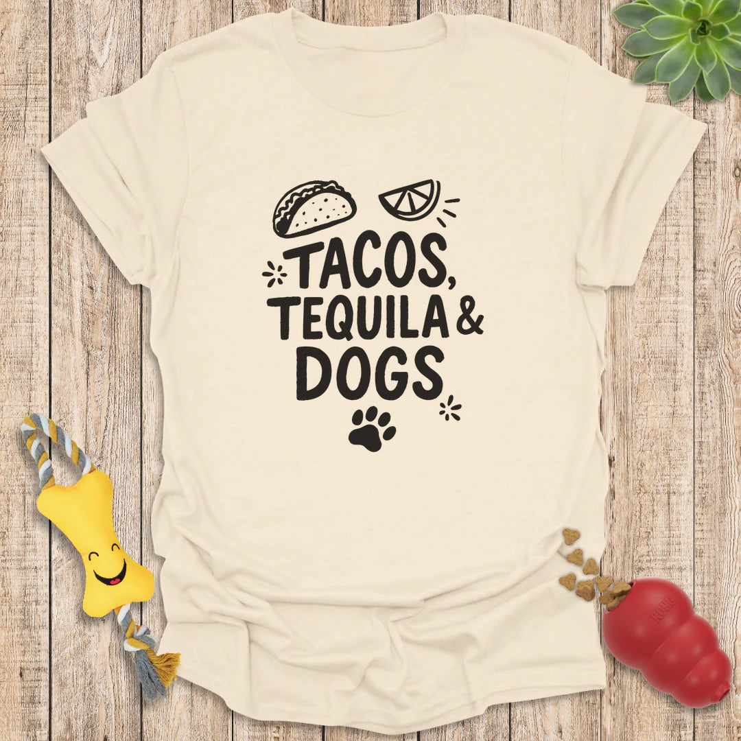 Tacos Tequila Dogs