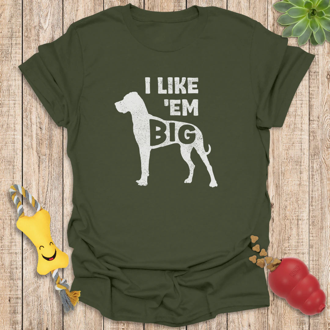 I Like 'em Big