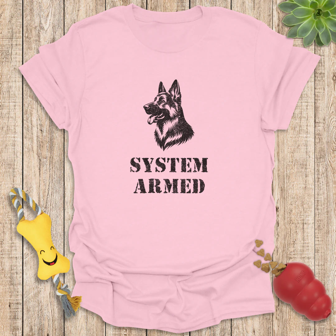 System Armed