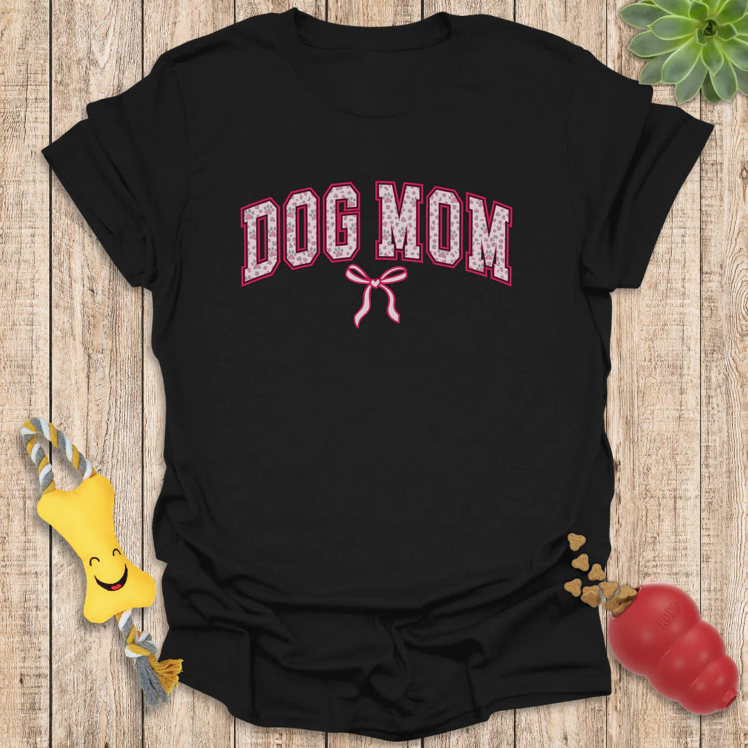 Dog Mom Bow