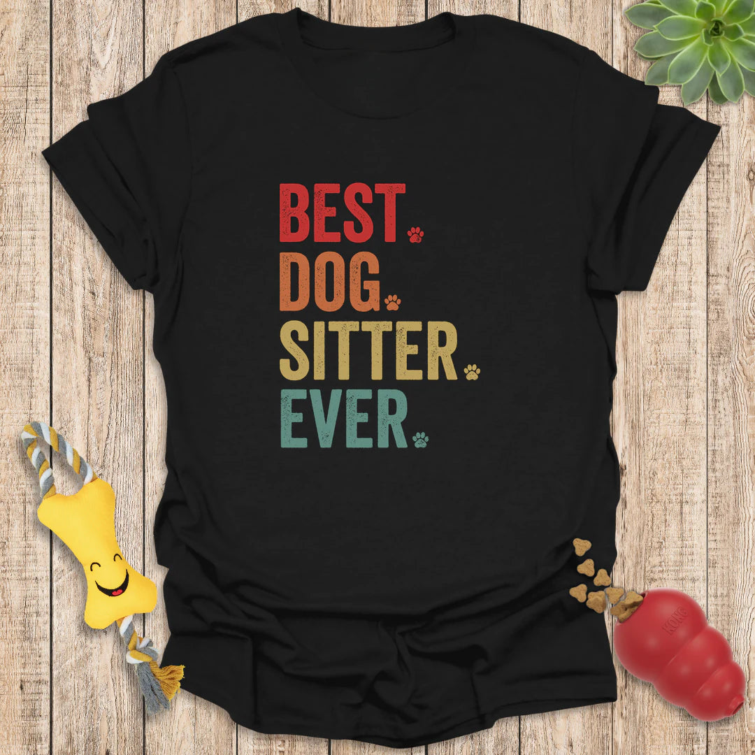 Best Dog Sitter Ever