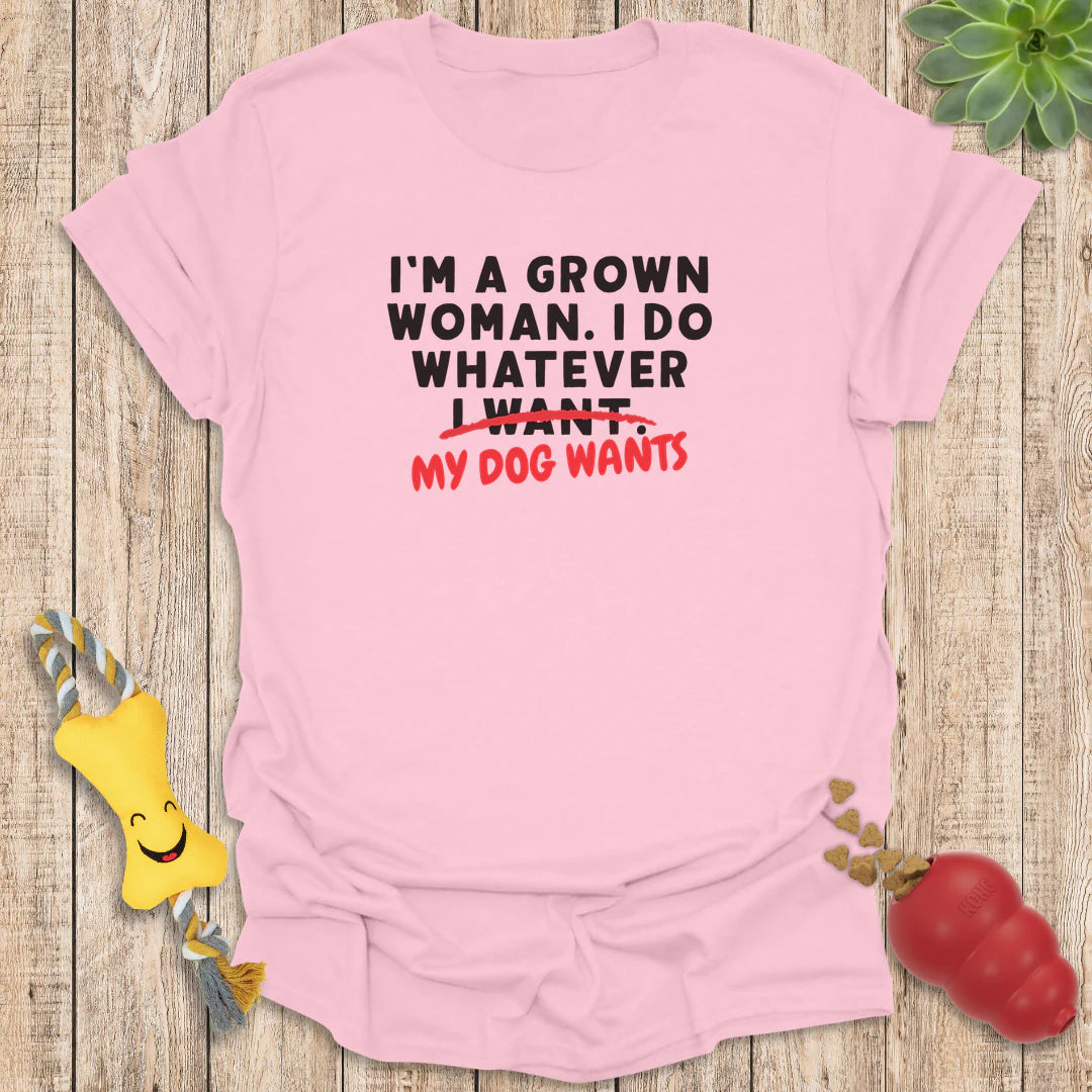 Grown Woman