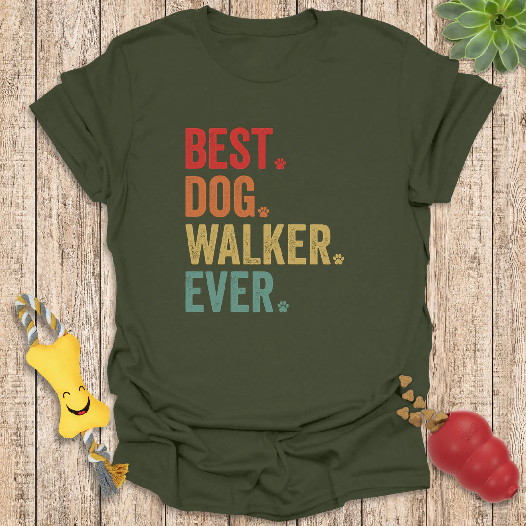 Best Dog Walker Ever