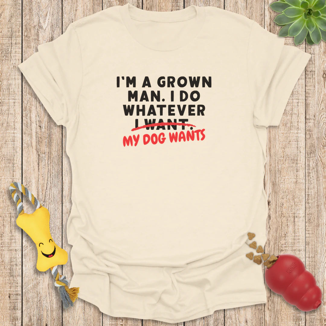 Grown Man