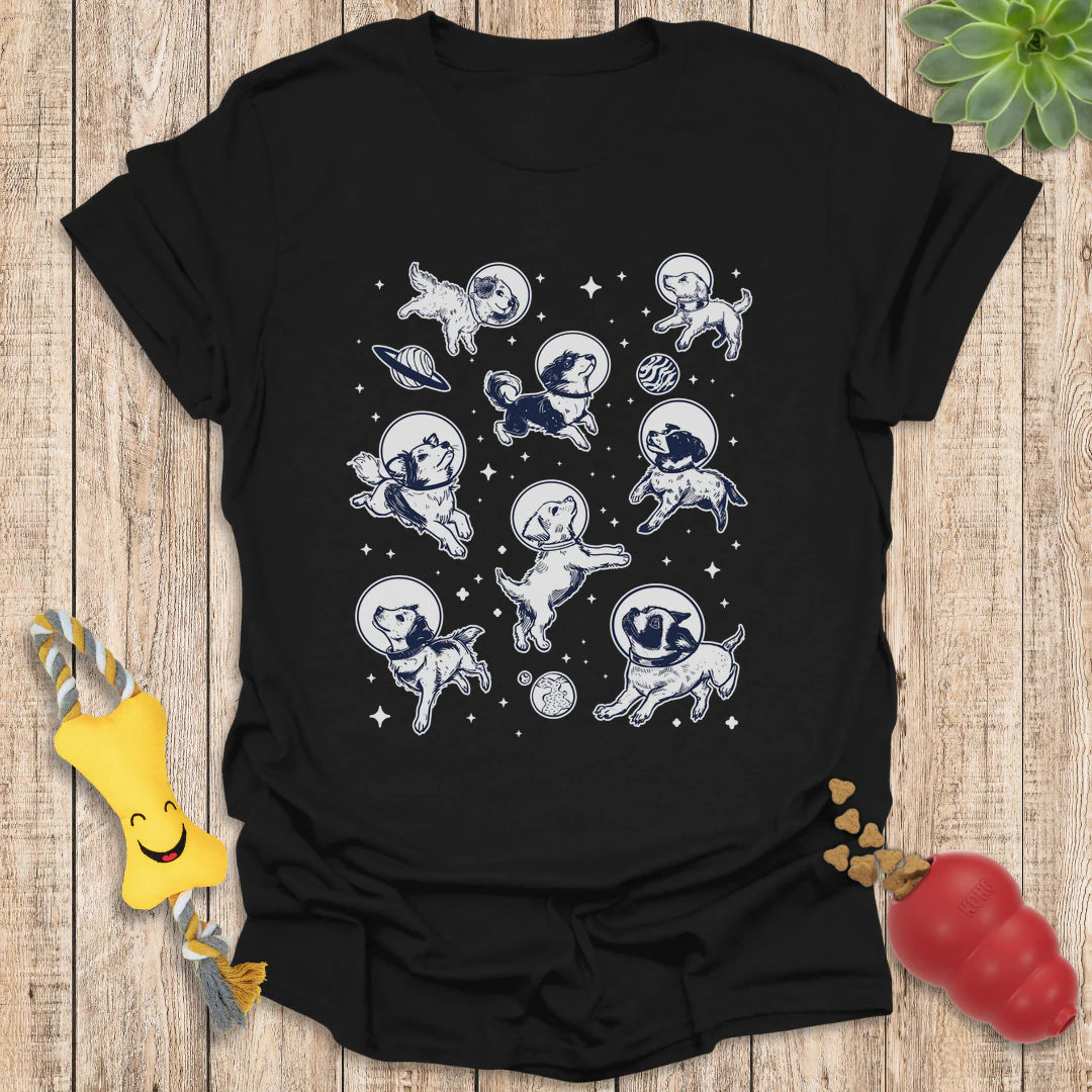 Dogs in Space