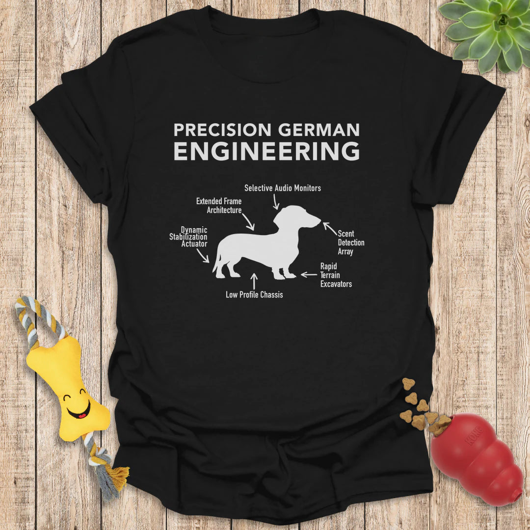 Precision German Engineering