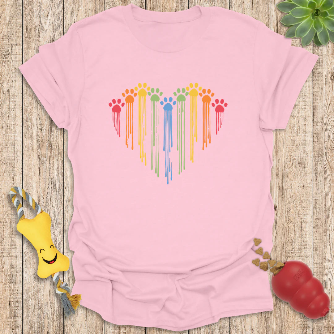 Painted Heart