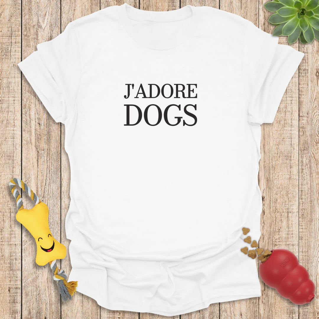 J'adore Dogs