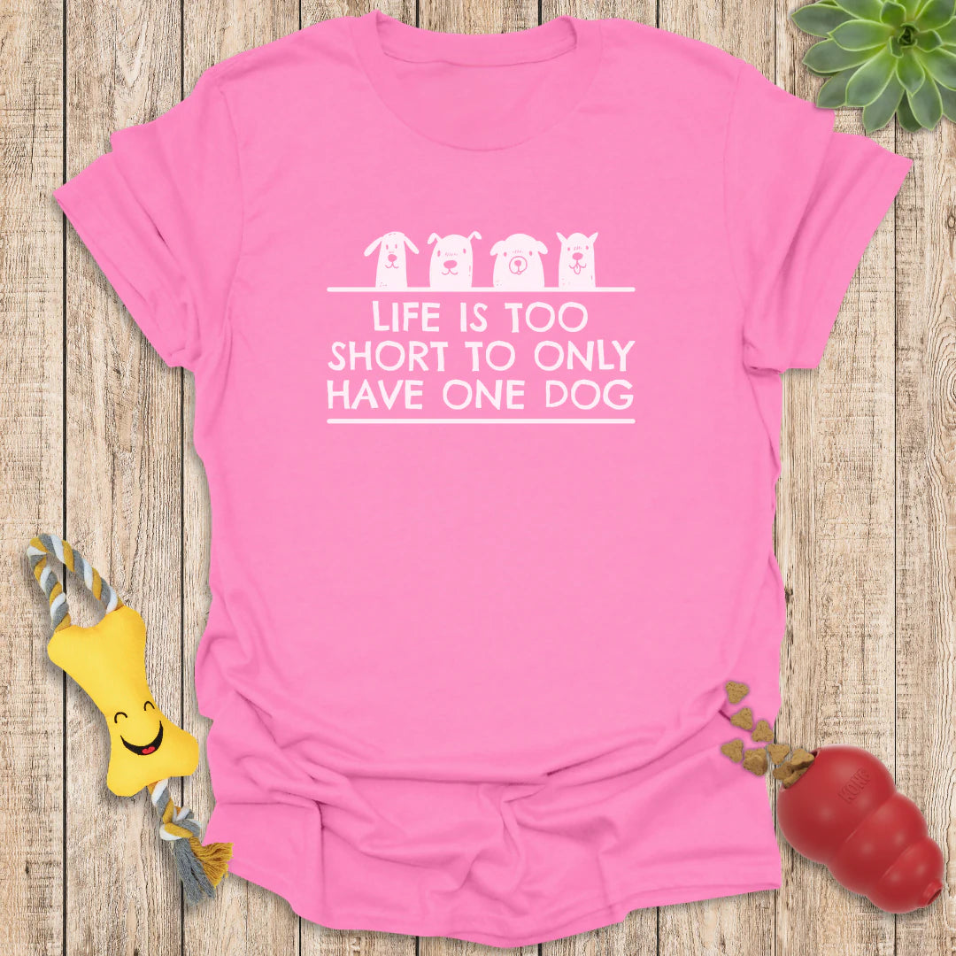 Life is too Short