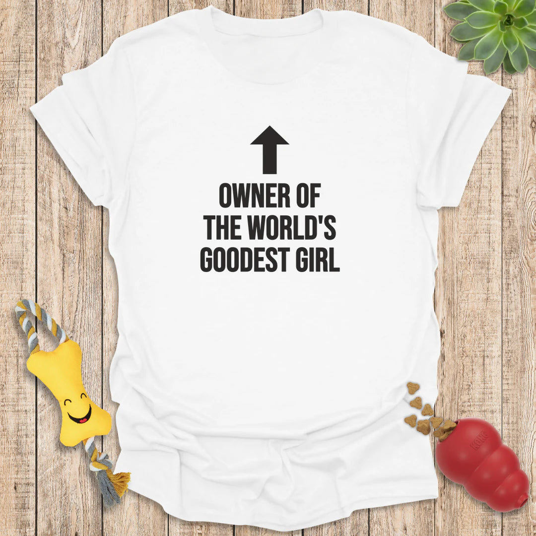 World's Goodest Girl