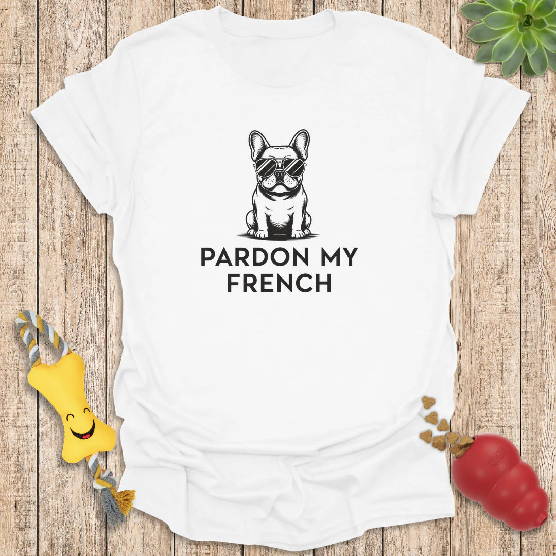 Pardon my French