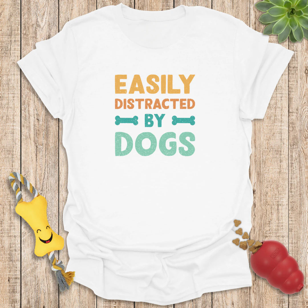 Easily Distracted by Dogs