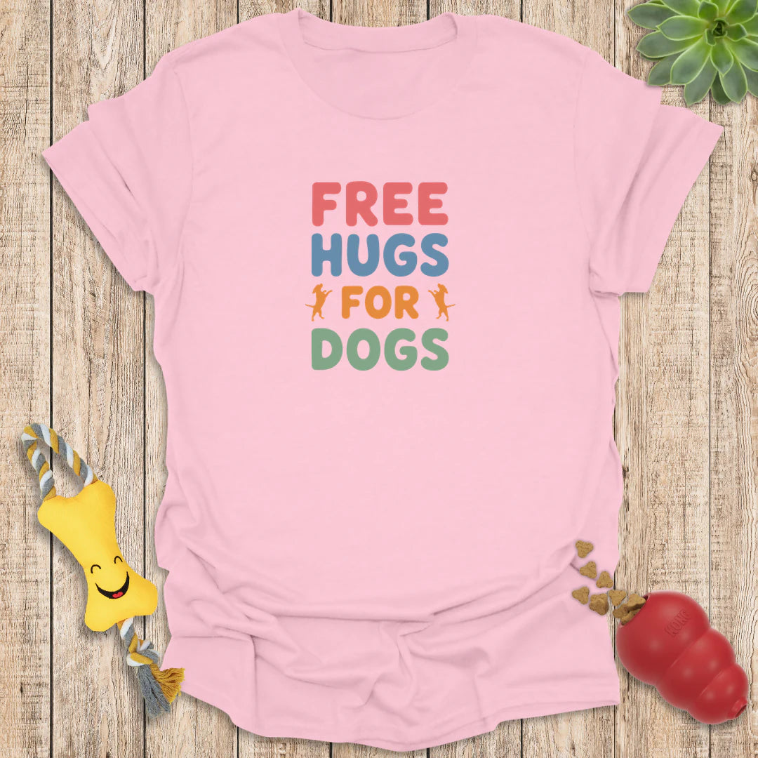 Free Hugs for Dogs
