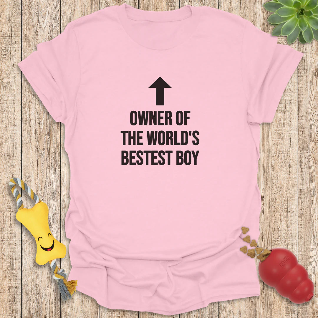 World's Bestest Boy