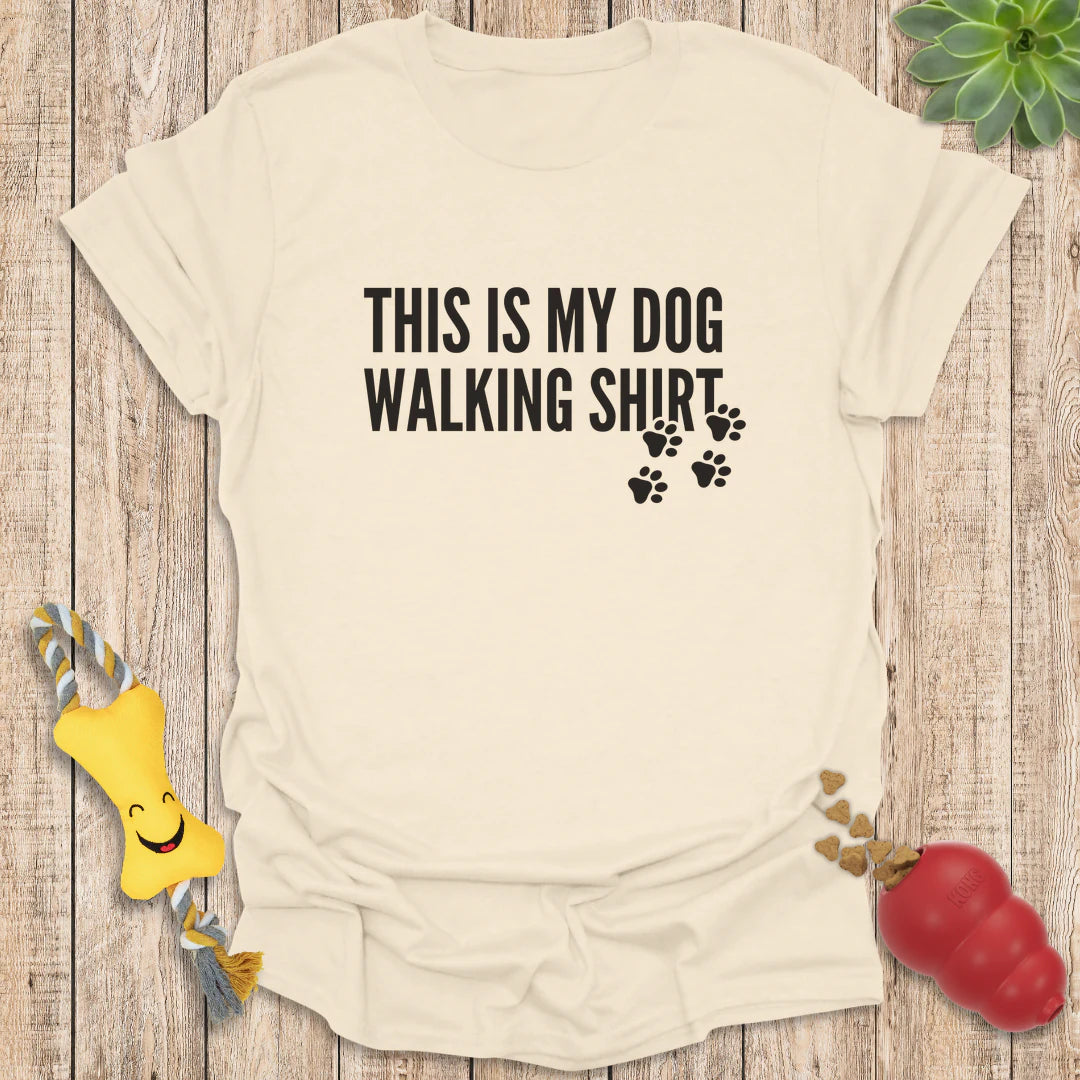 Dog Walking Shirt