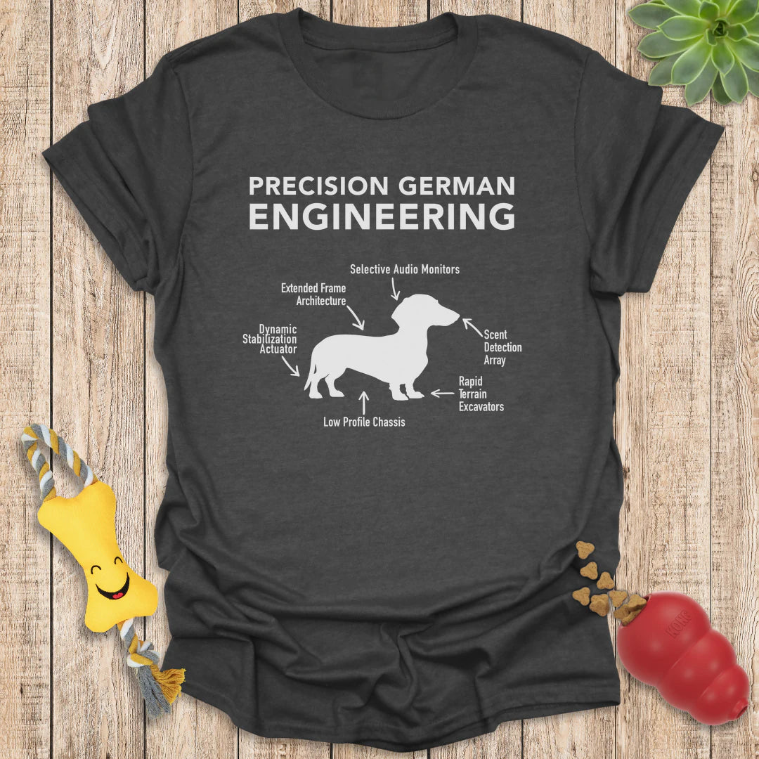 Precision German Engineering