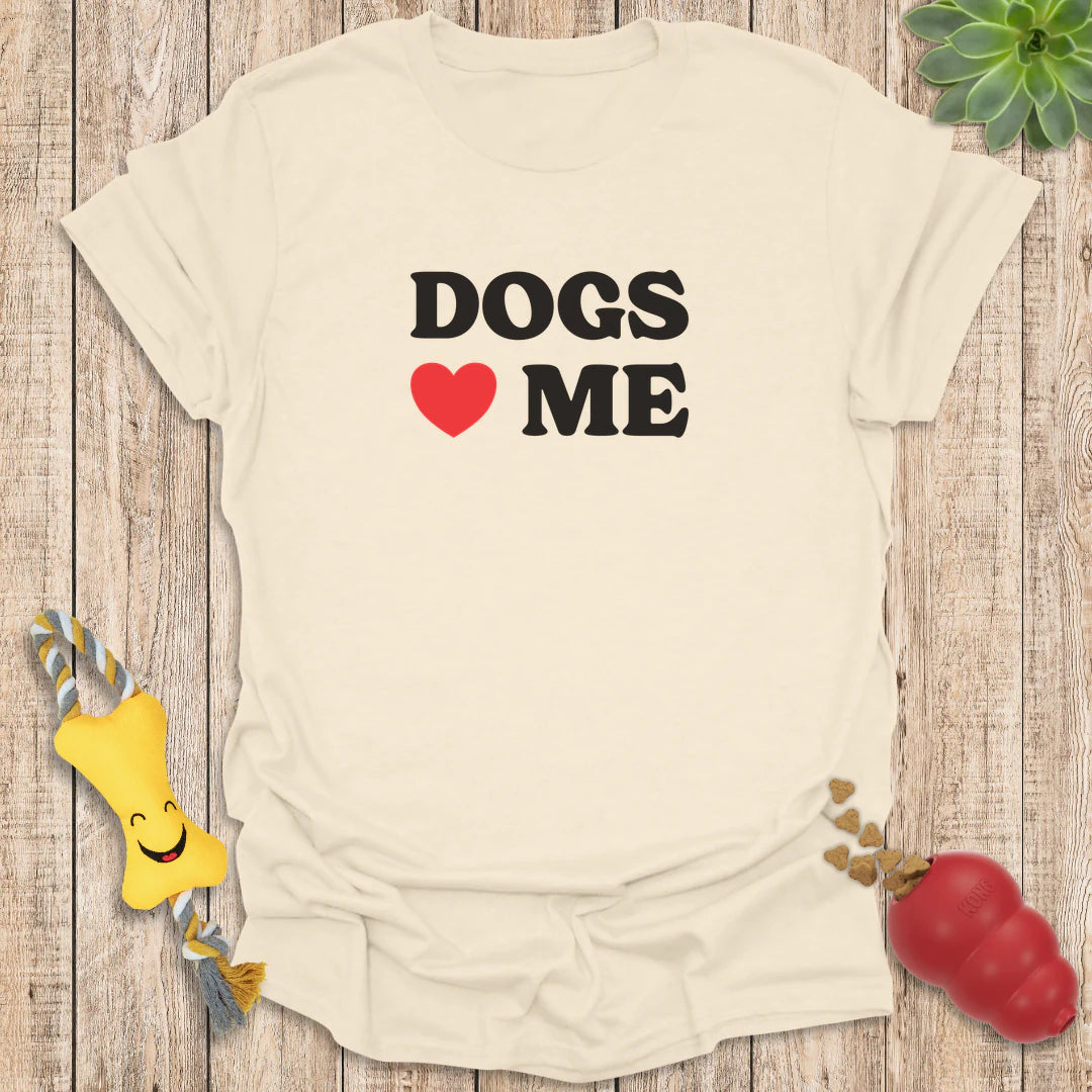 Dogs Heart Me