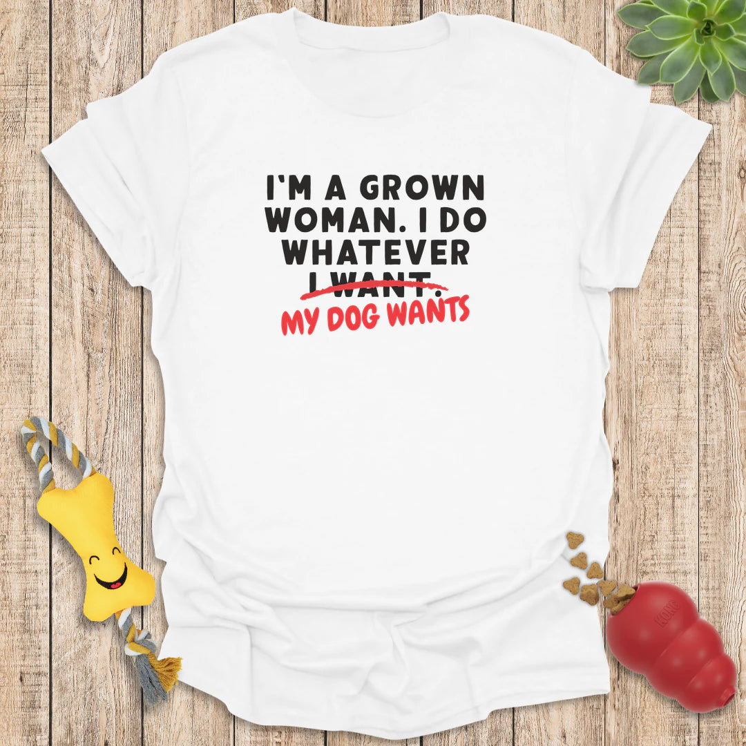 Grown Woman