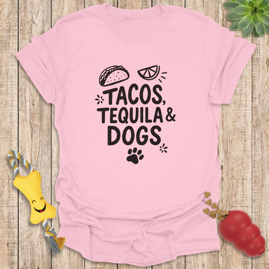 Tacos Tequila Dogs