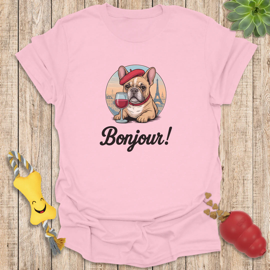 Bonjour