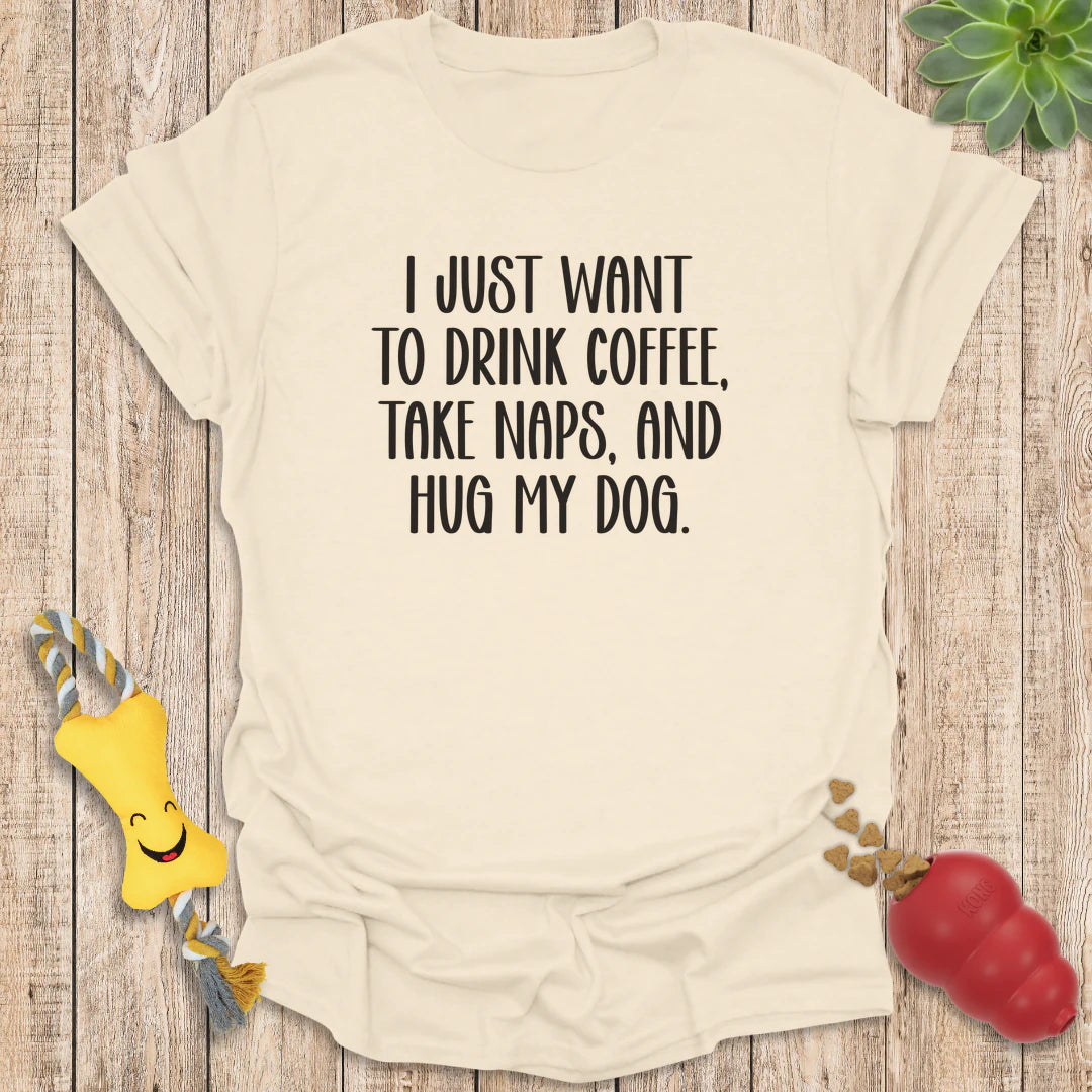 Drink Coffee Take Naps