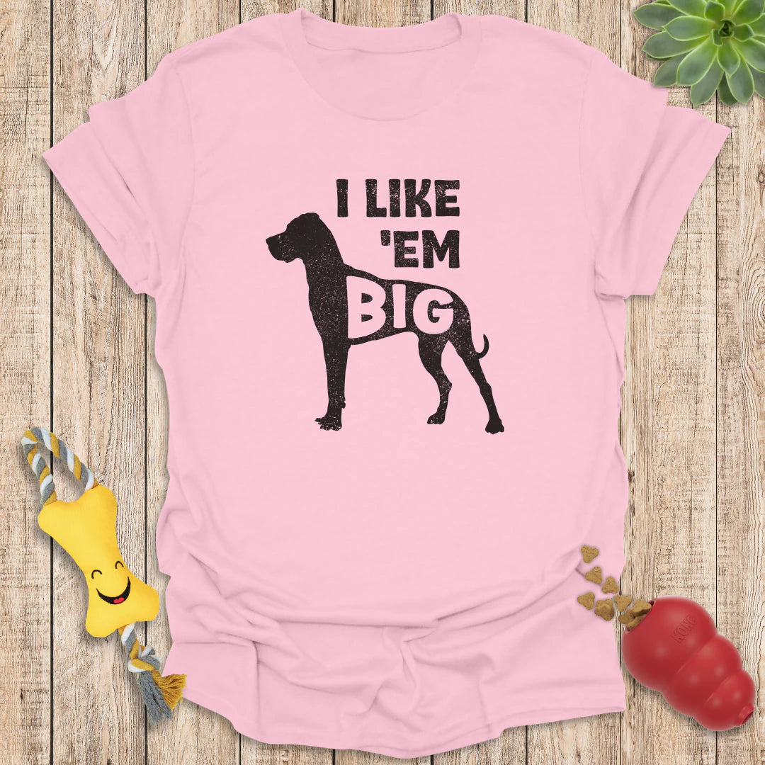 I Like 'em Big