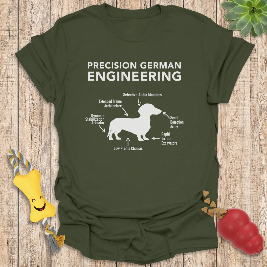 Precision German Engineering