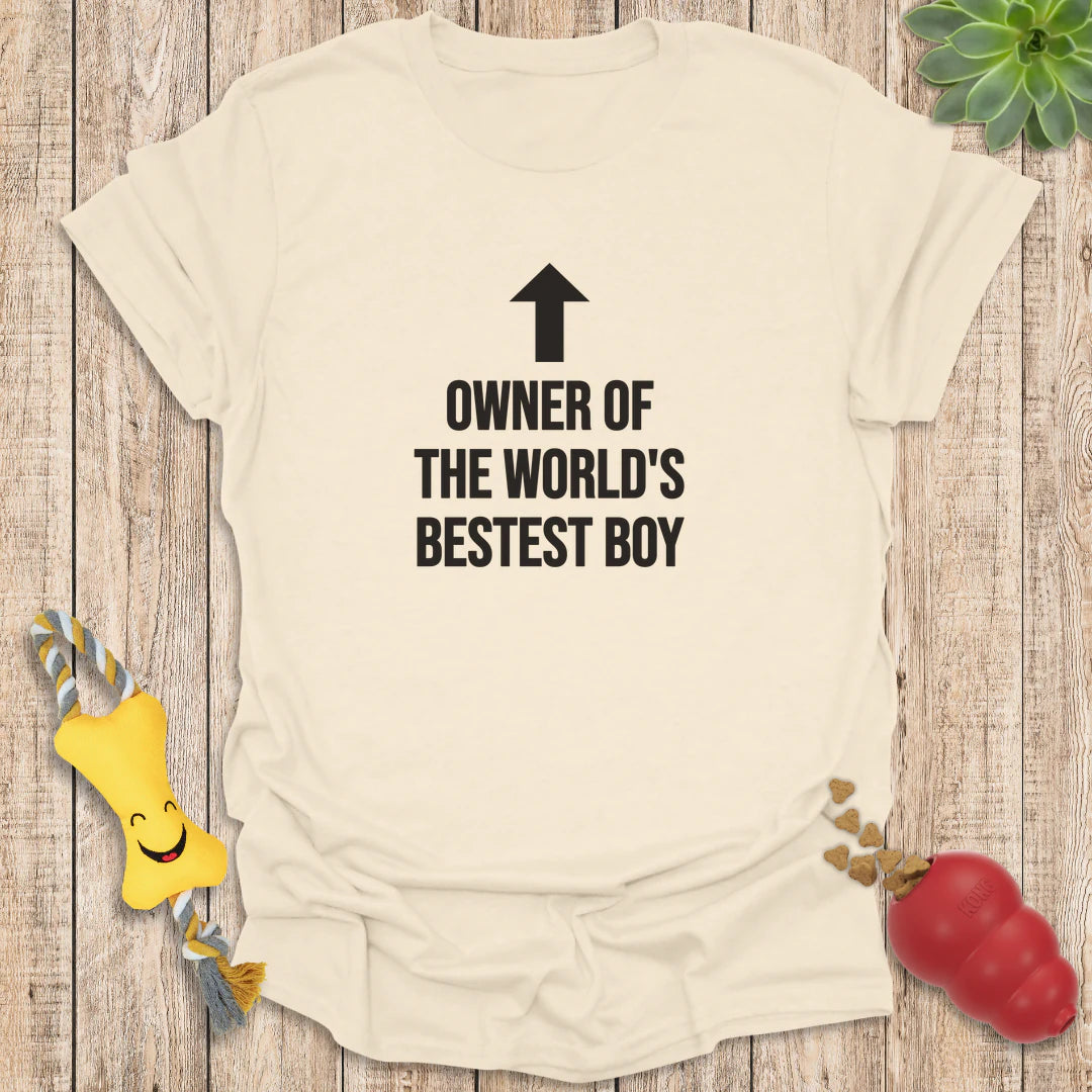 World's Bestest Boy