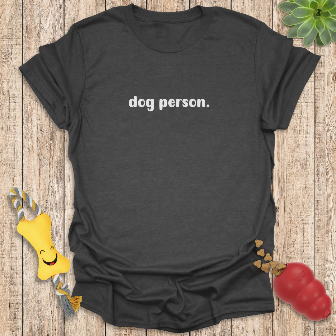 Dog Person
