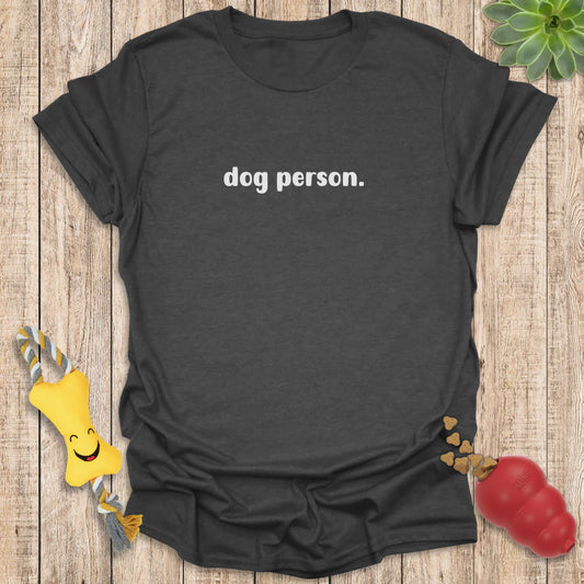Dog Person