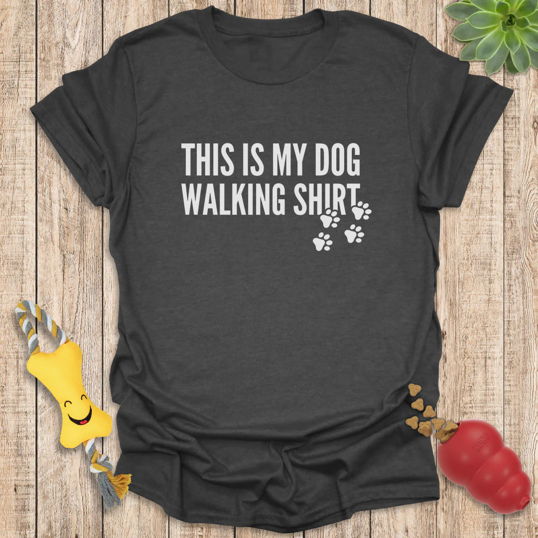Dog Walking Shirt