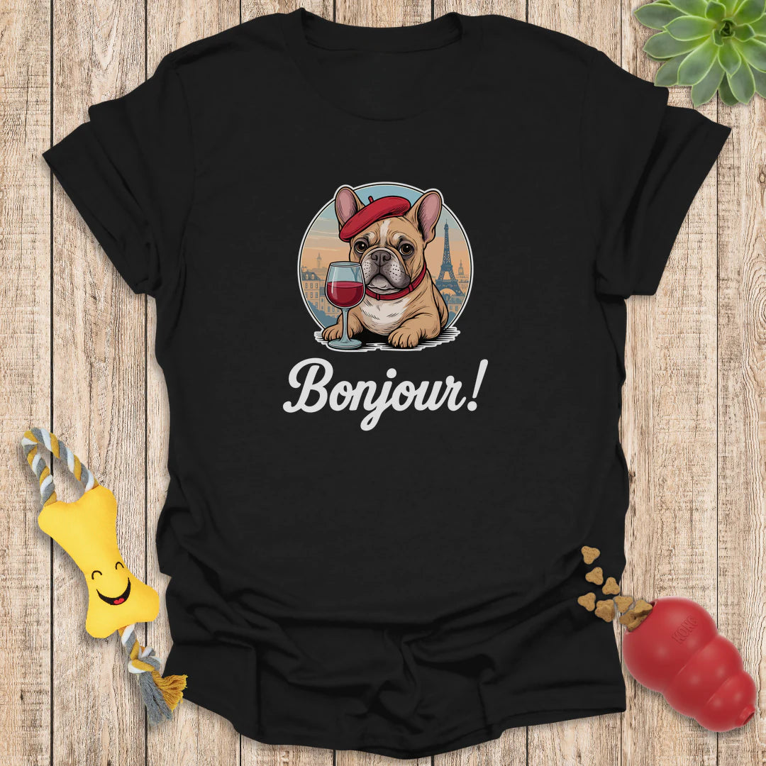 Bonjour