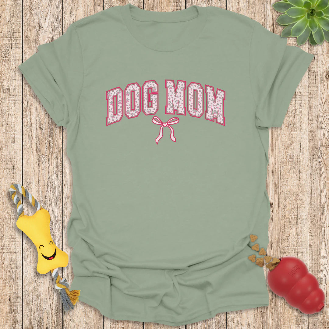 Dog Mom Bow