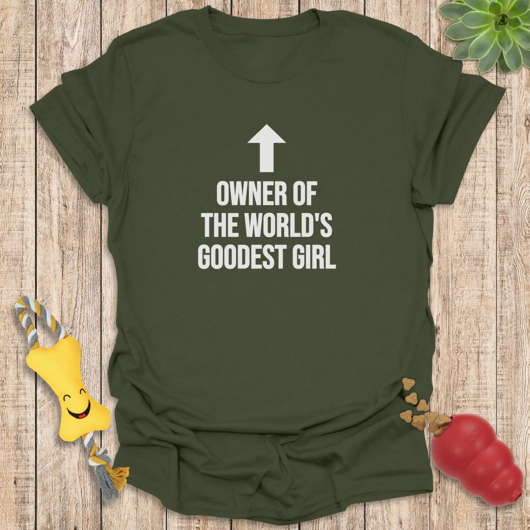 World's Goodest Girl