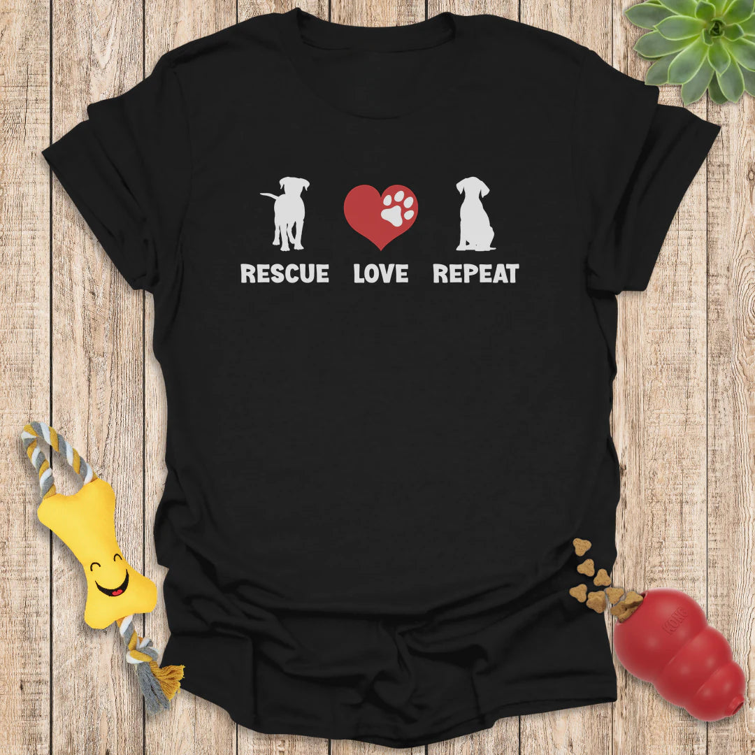 Rescue Love Repeat
