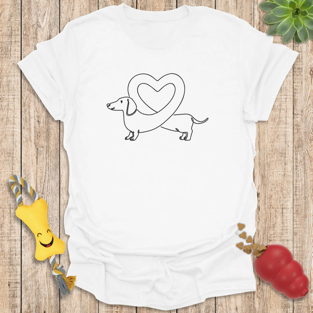 Sausage Heart