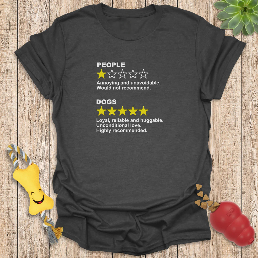 5 Star Rating