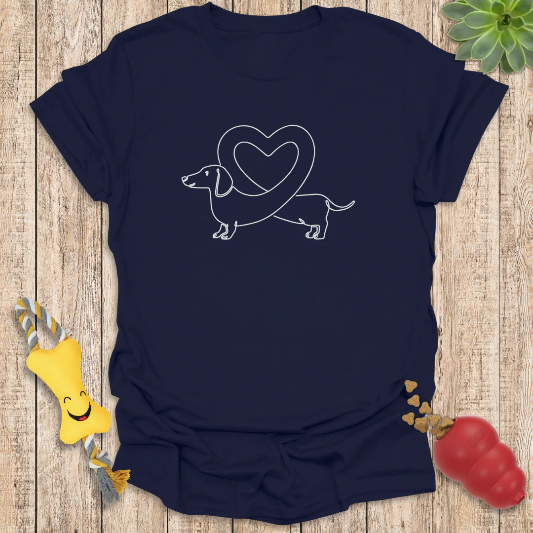 Sausage Heart