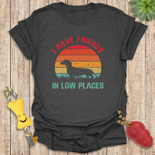 Friends in Low Places