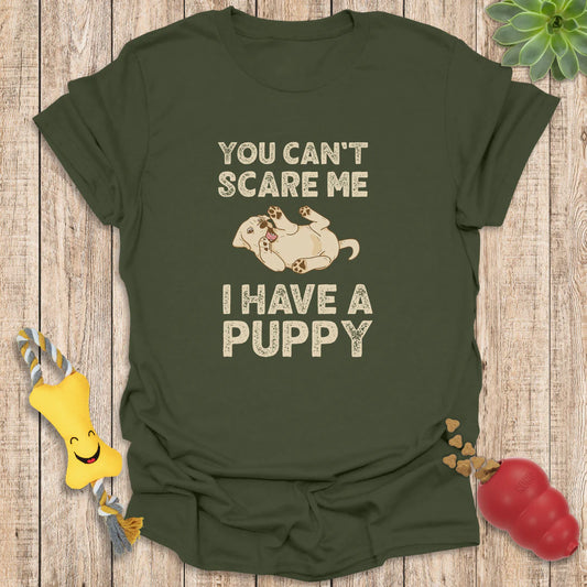 You Can't Scare Me