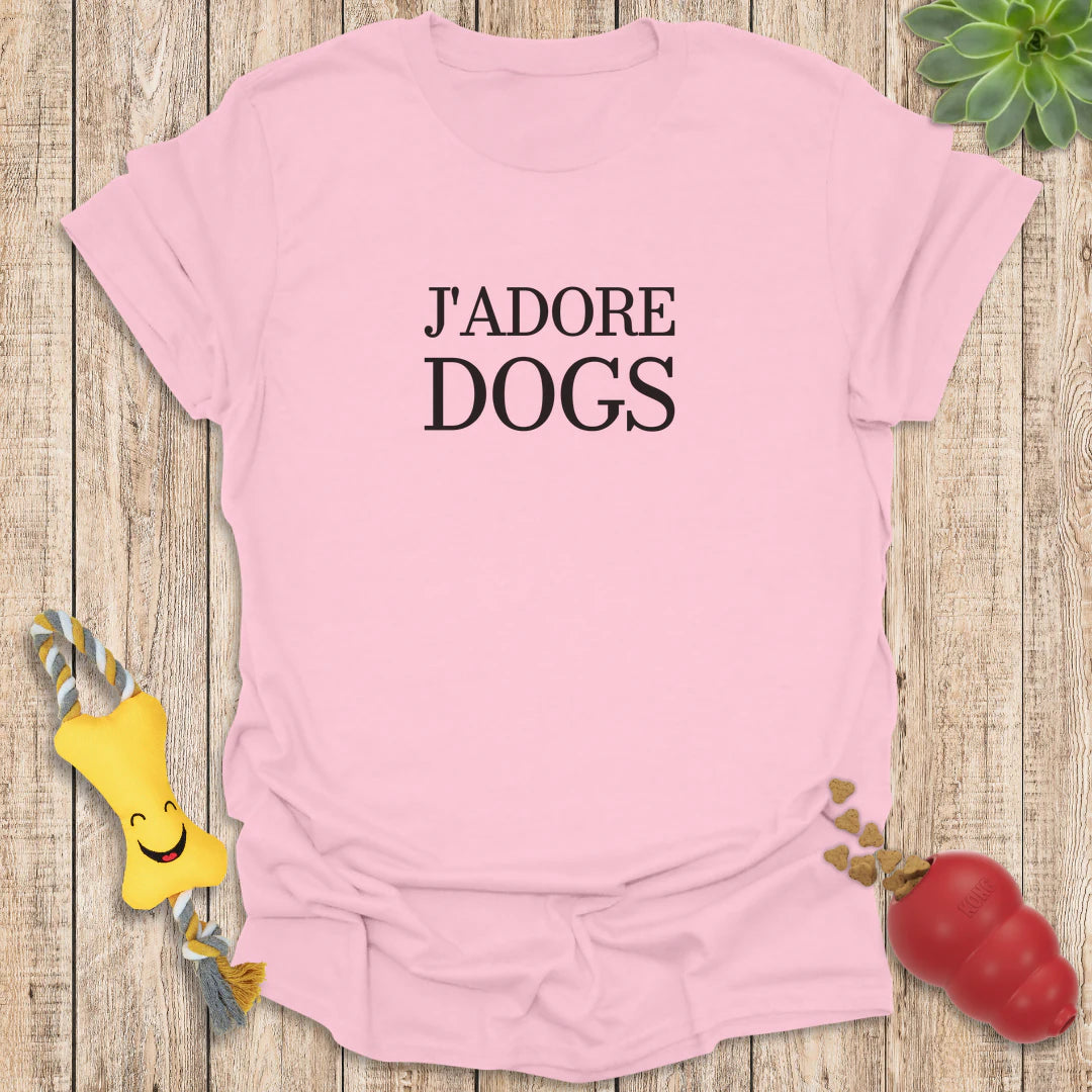 J'adore Dogs