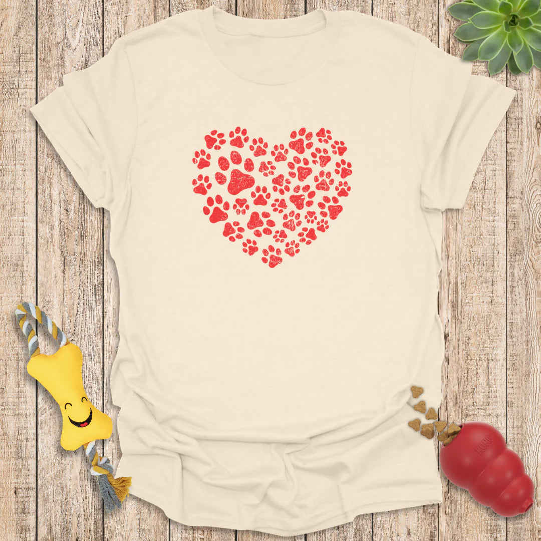 Paws Heart