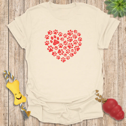 Paws Heart
