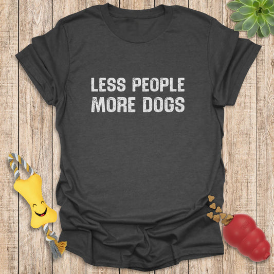 Less People More Dogs