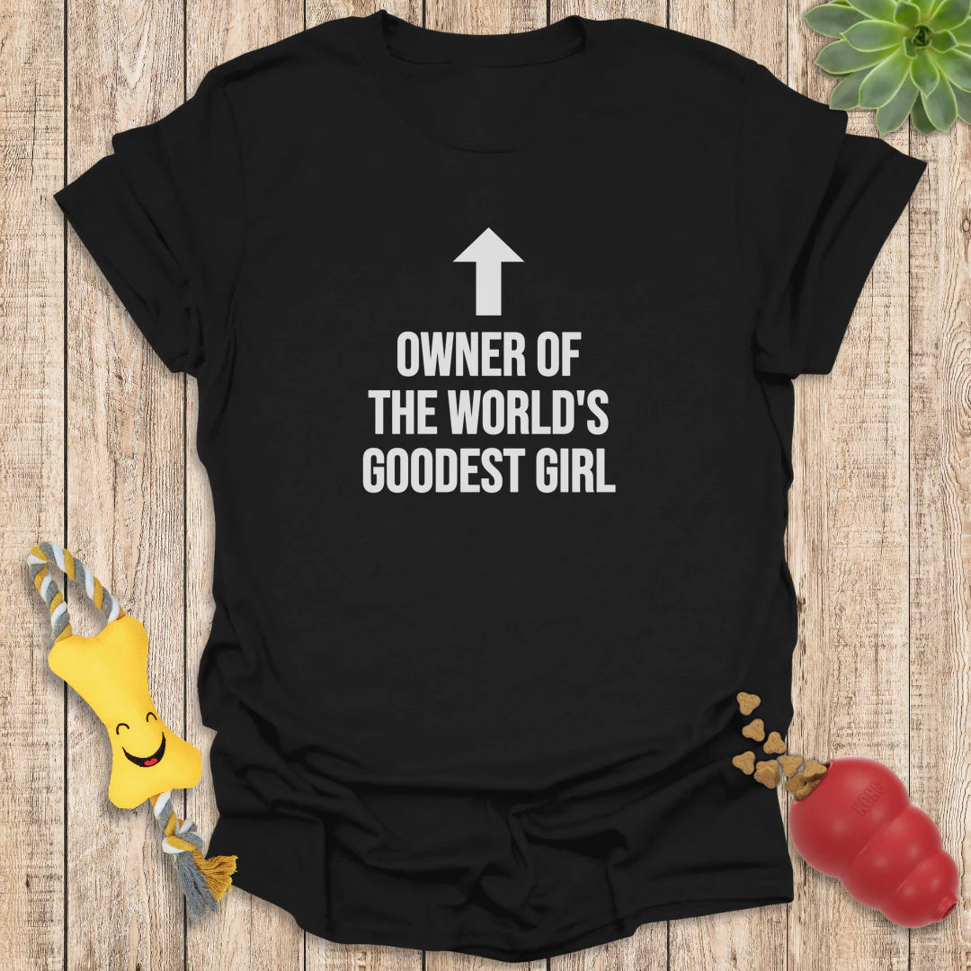 World's Goodest Girl