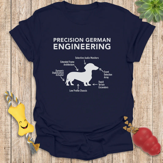 Precision German Engineering