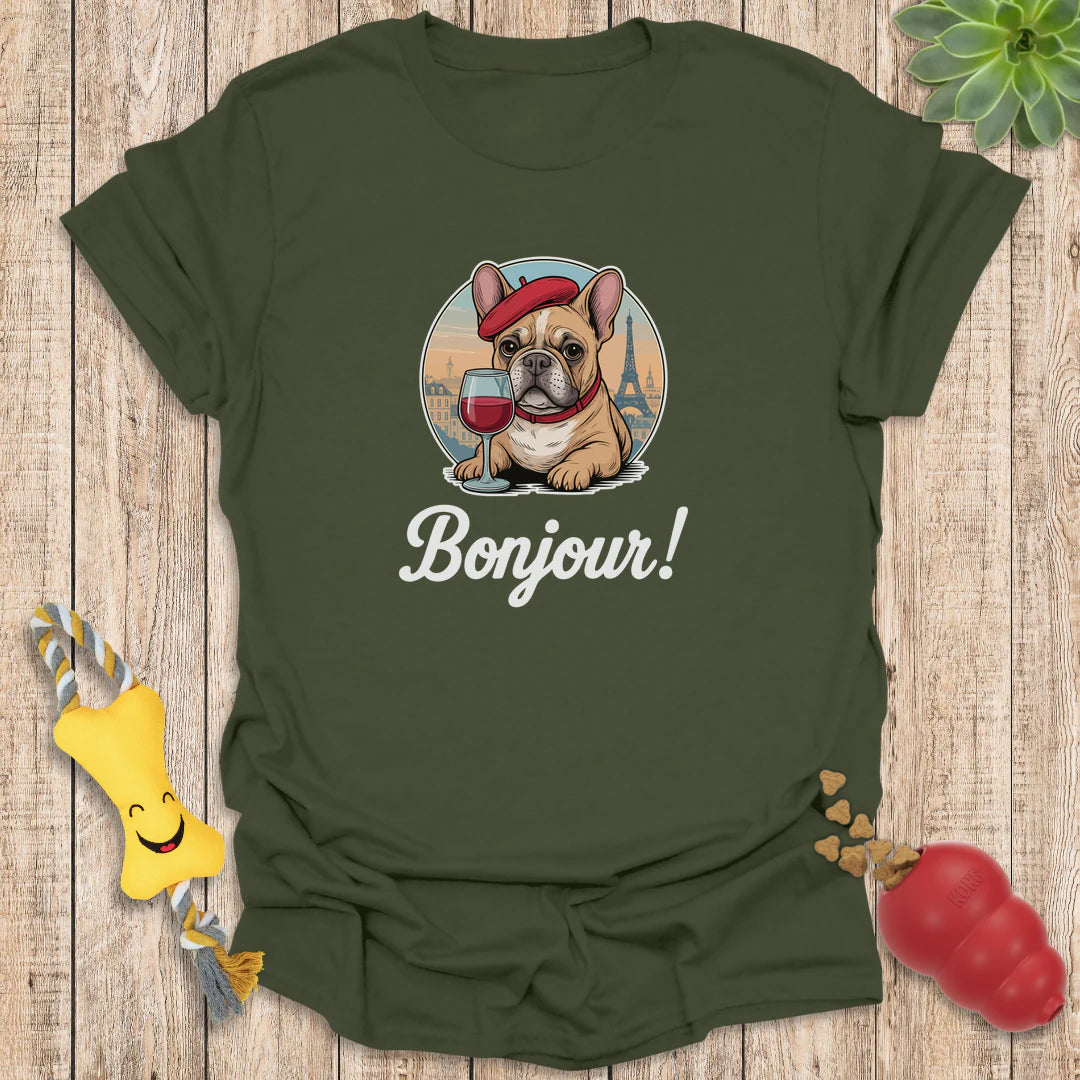 Bonjour