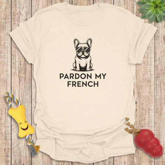Pardon my French